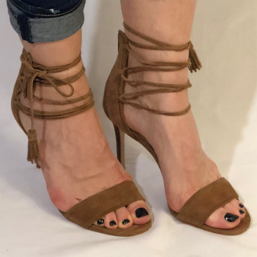 Ann Taylor Heel sandals